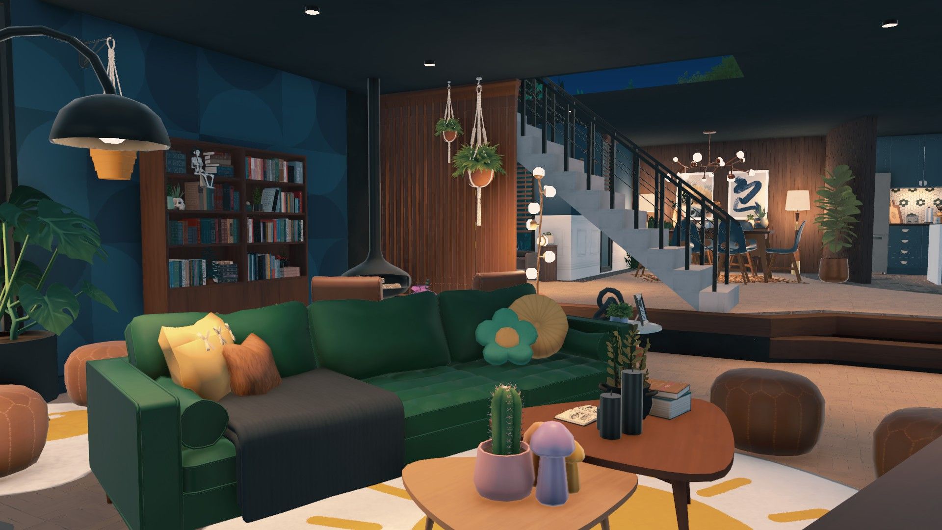 Mid-Century Modern Town Lot - Full Renovation image 2
