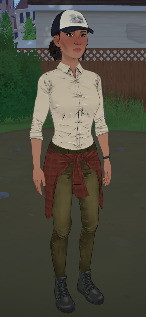 Clementine (The Walking Dead) image 4