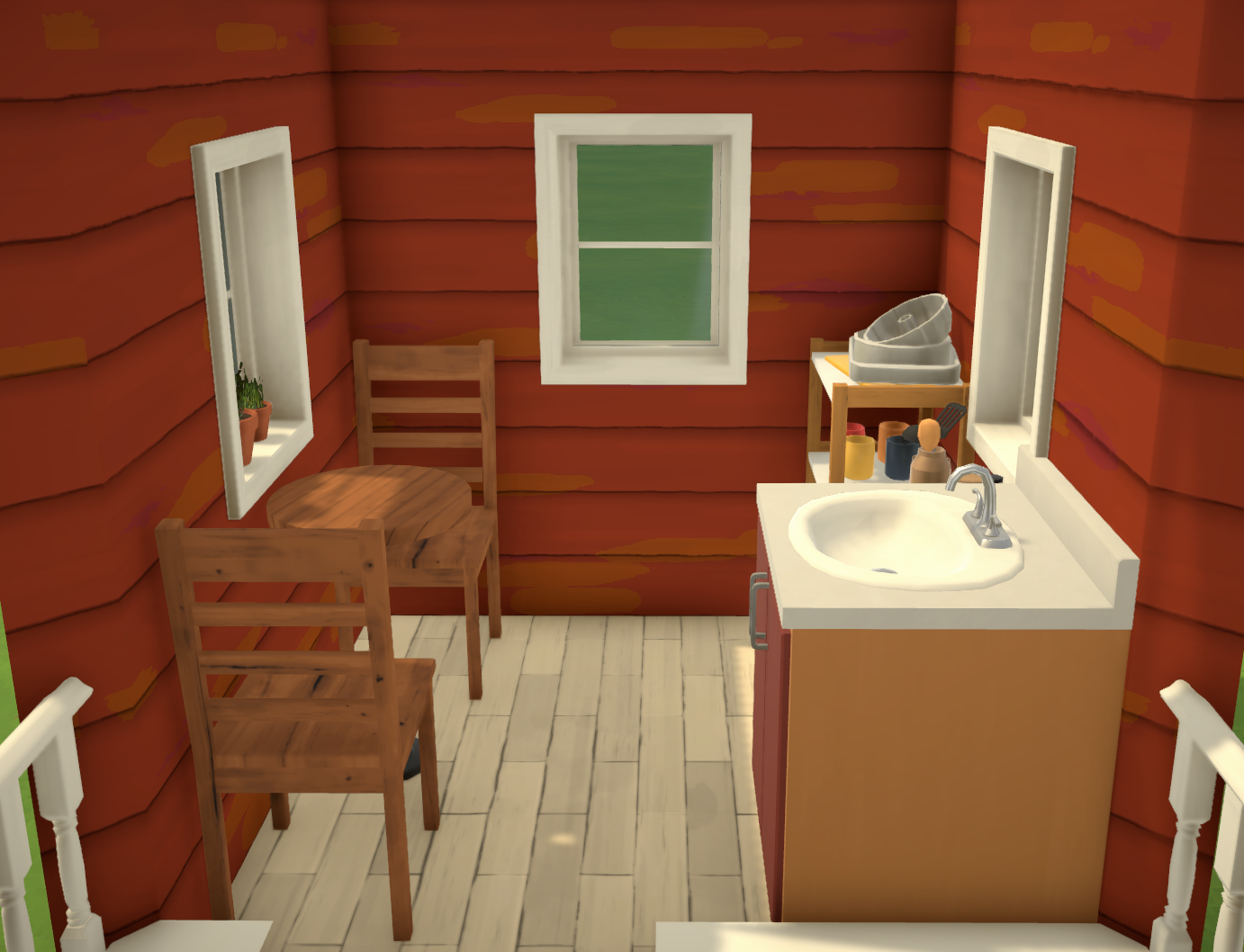 Little playhouse for the backyard (CC free) image 3