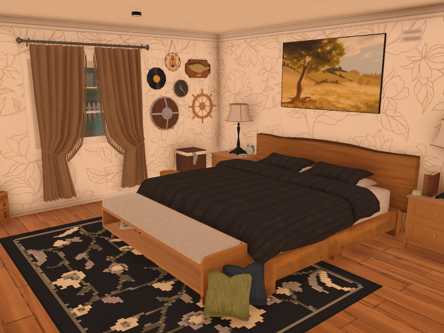 Rustic-Style Farm Home image 5