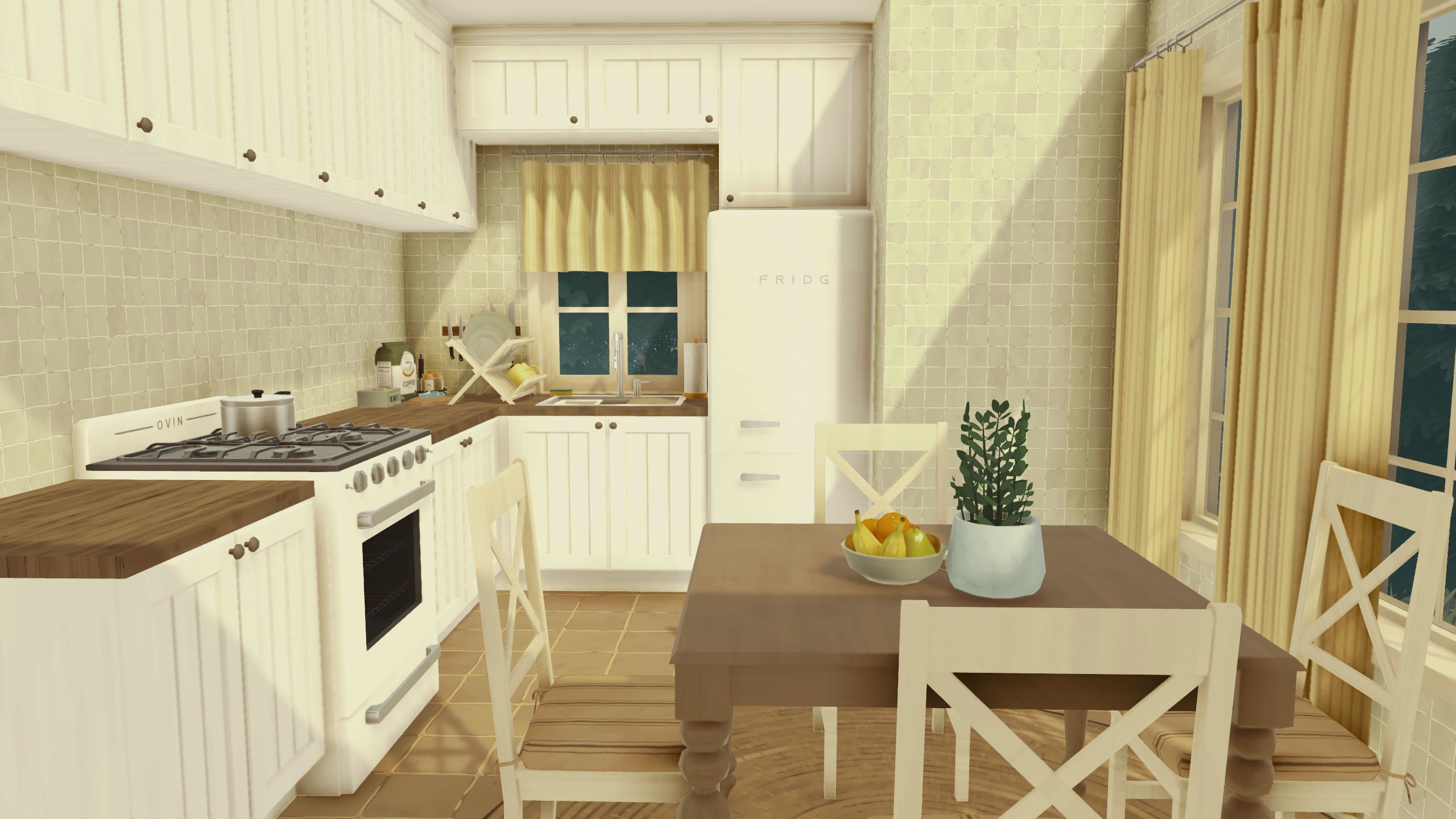 Woodsy Couple Starter Home image 4