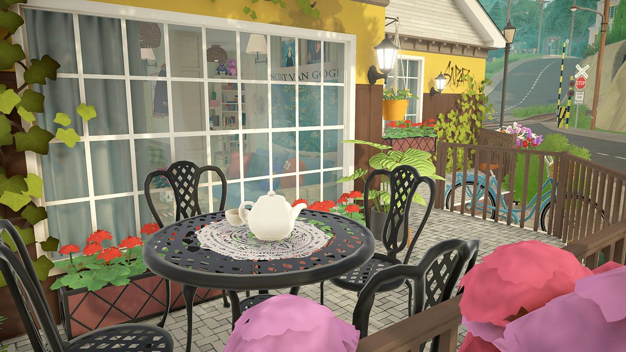 Cozy Cottage by the Train Station image 2