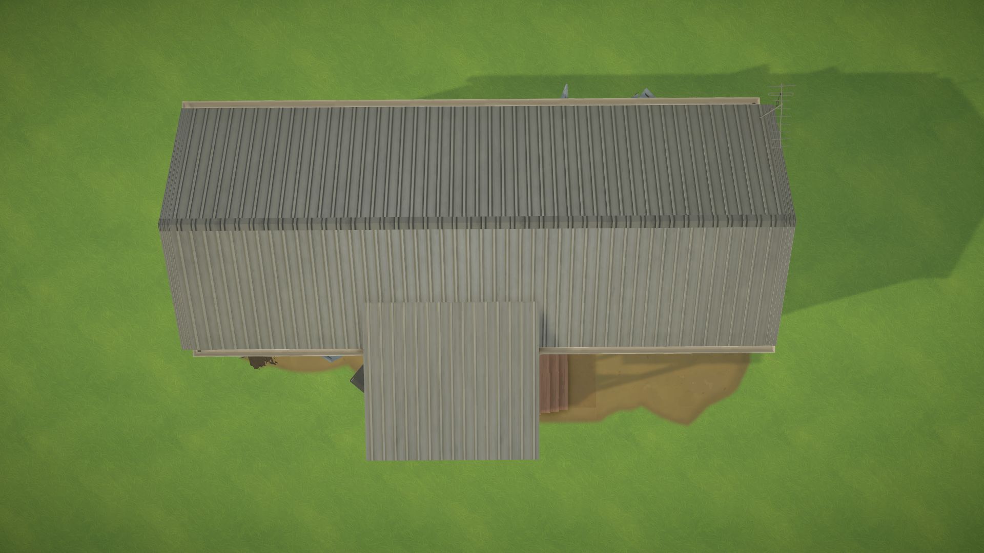 KezzDaddy's Mobile Home [1BR, 1BA] image 3