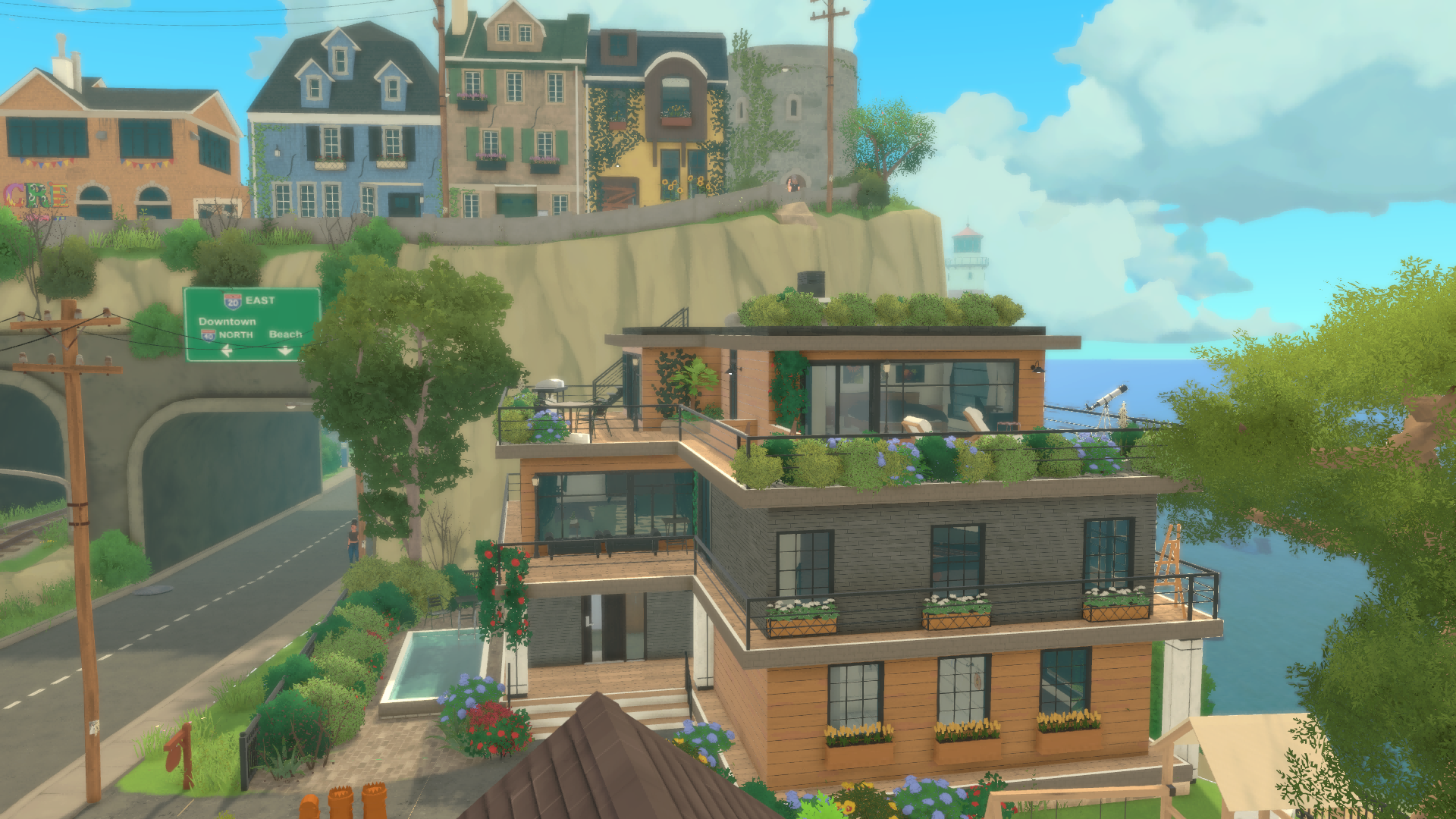 BIG HOUSE NEAR SEA image 3