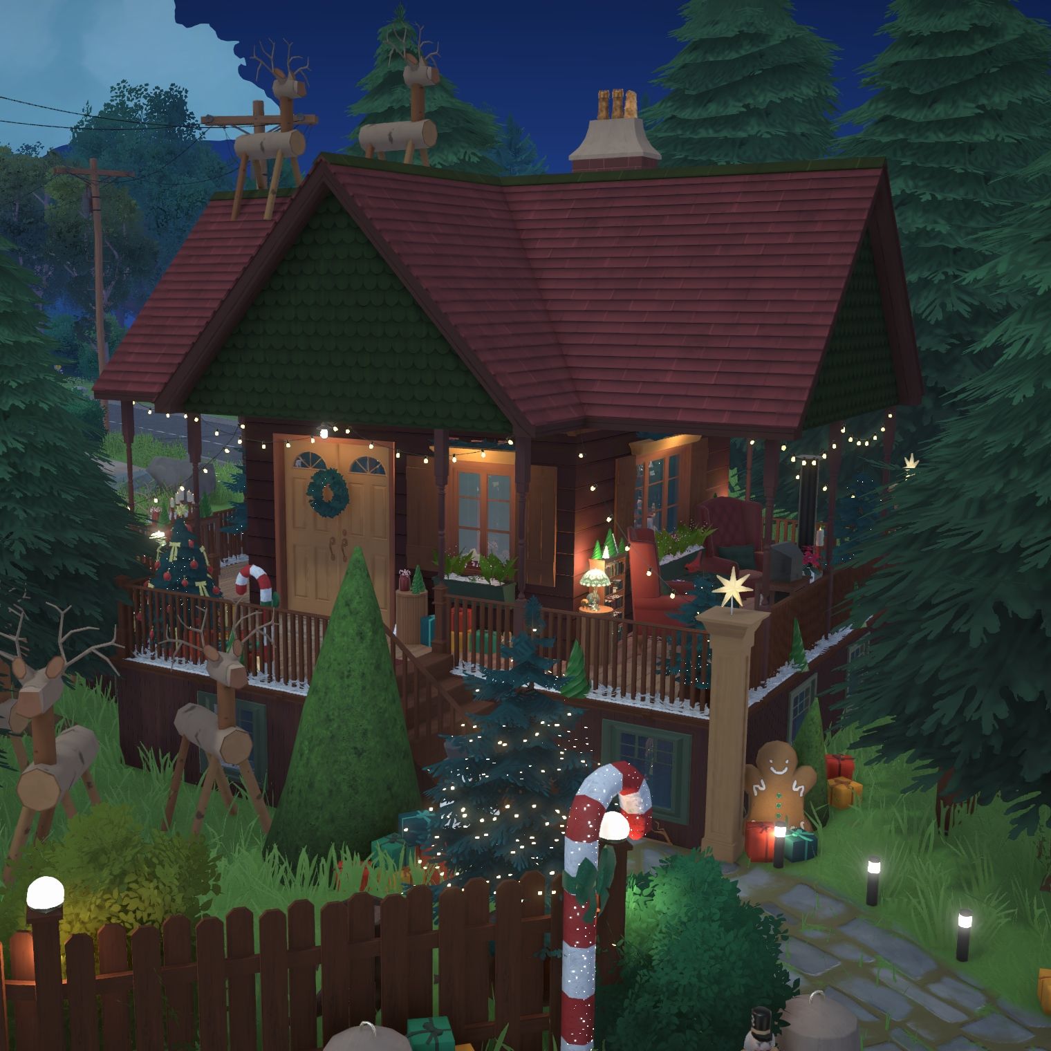 Santa's Grotto image 8