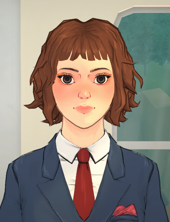制服女孩 image 2