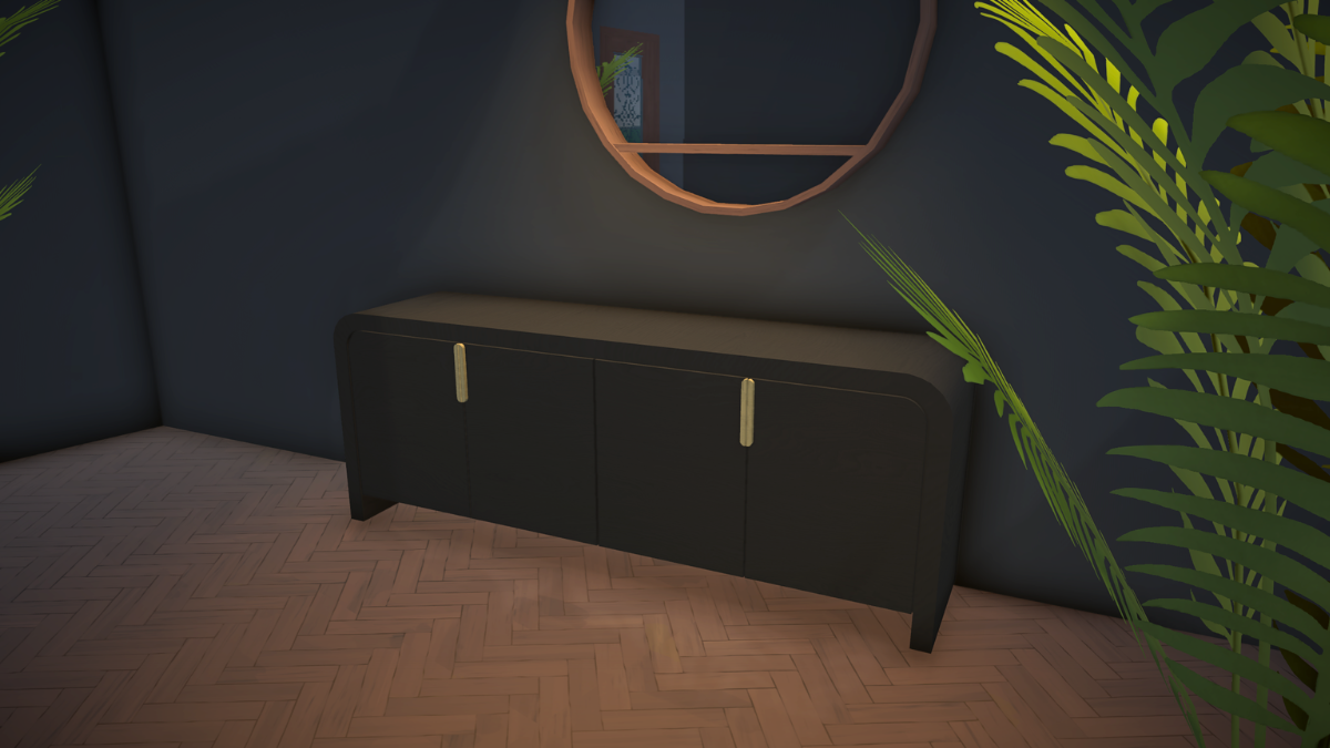 Dresser "Noir" image 2