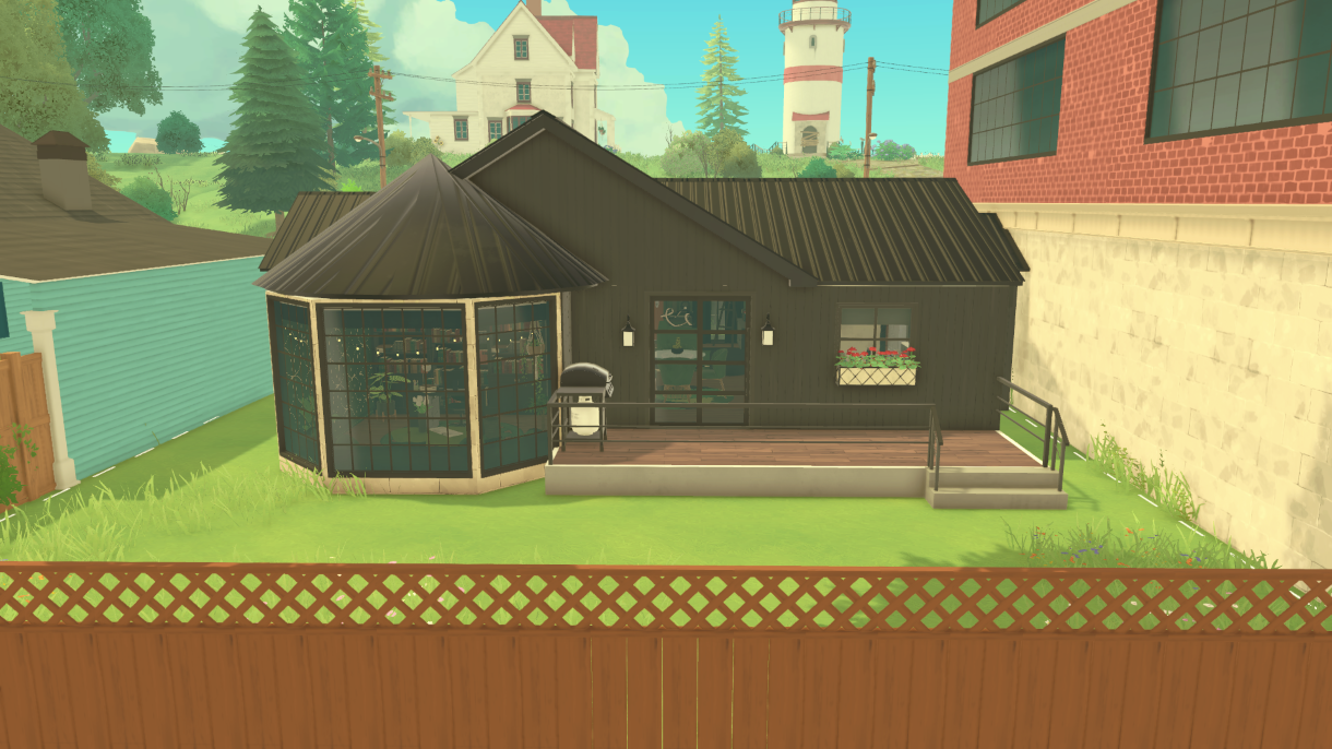 Modern Single-Para household (with kid's room) image 4