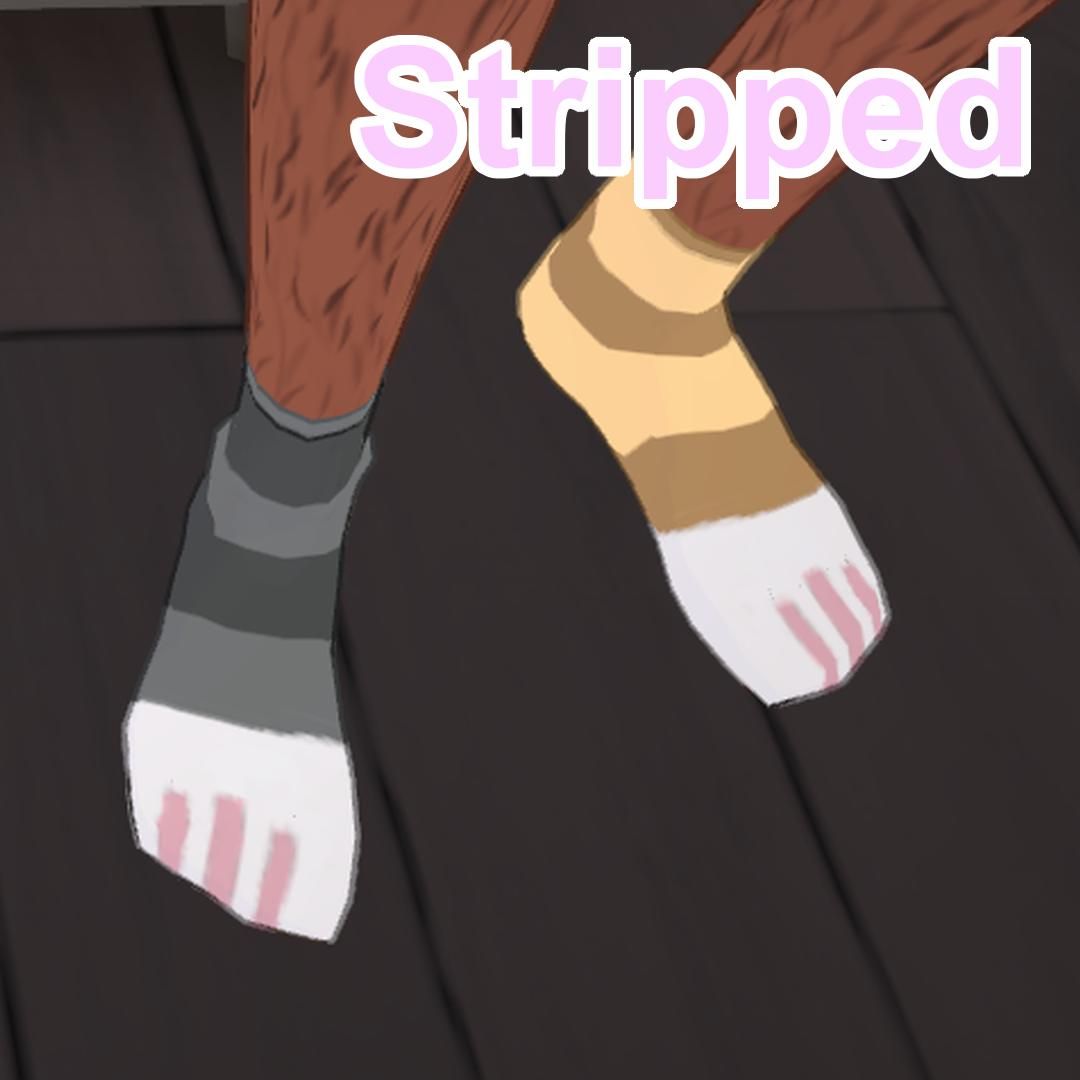 Sylvie's Foot-Lover Bundle: image 6