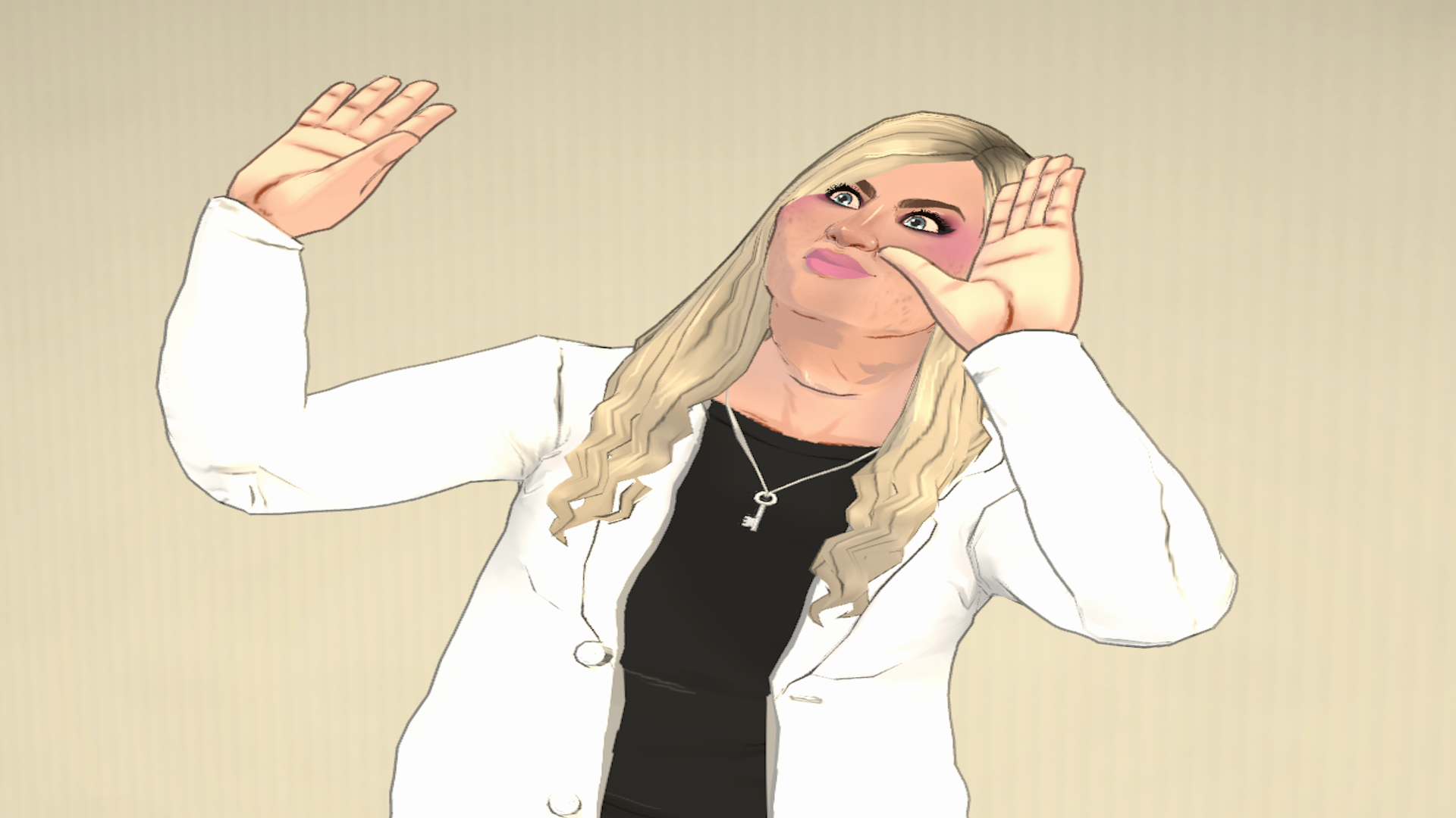 Druski as Erika Kirk image 3