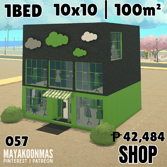 057 SHOP 1BED 10X10 image 8