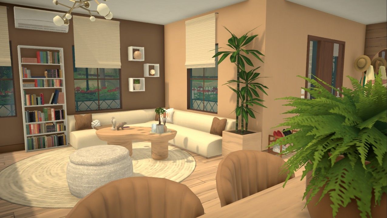 Modern 2 Floors House image 7