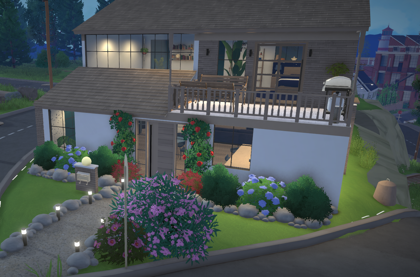1 bed loft image 2