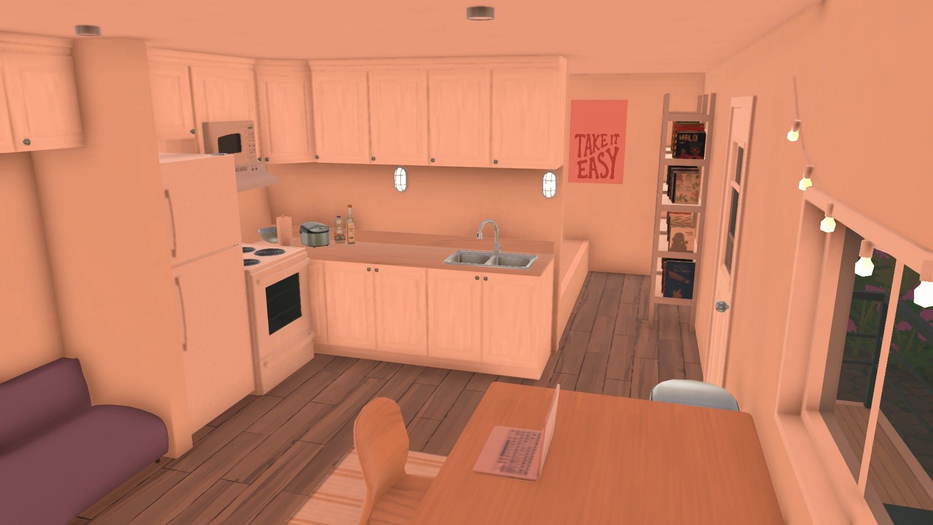 Tiny Trailer Home image 3