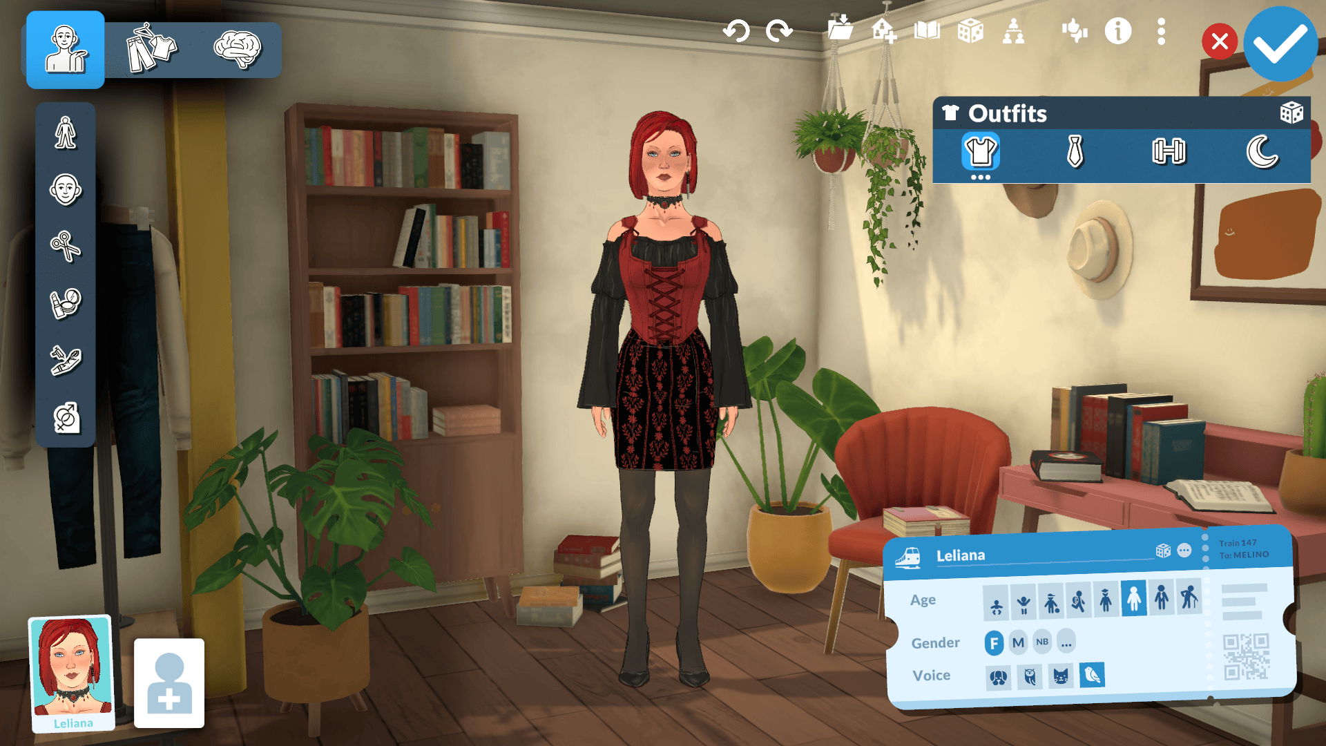 Leliana (Dragon Age Origins) image 1