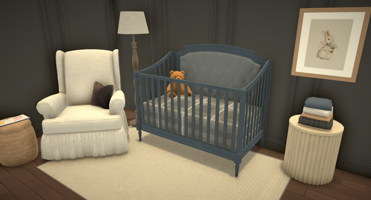 [satanisist] Blythe Crib image 3