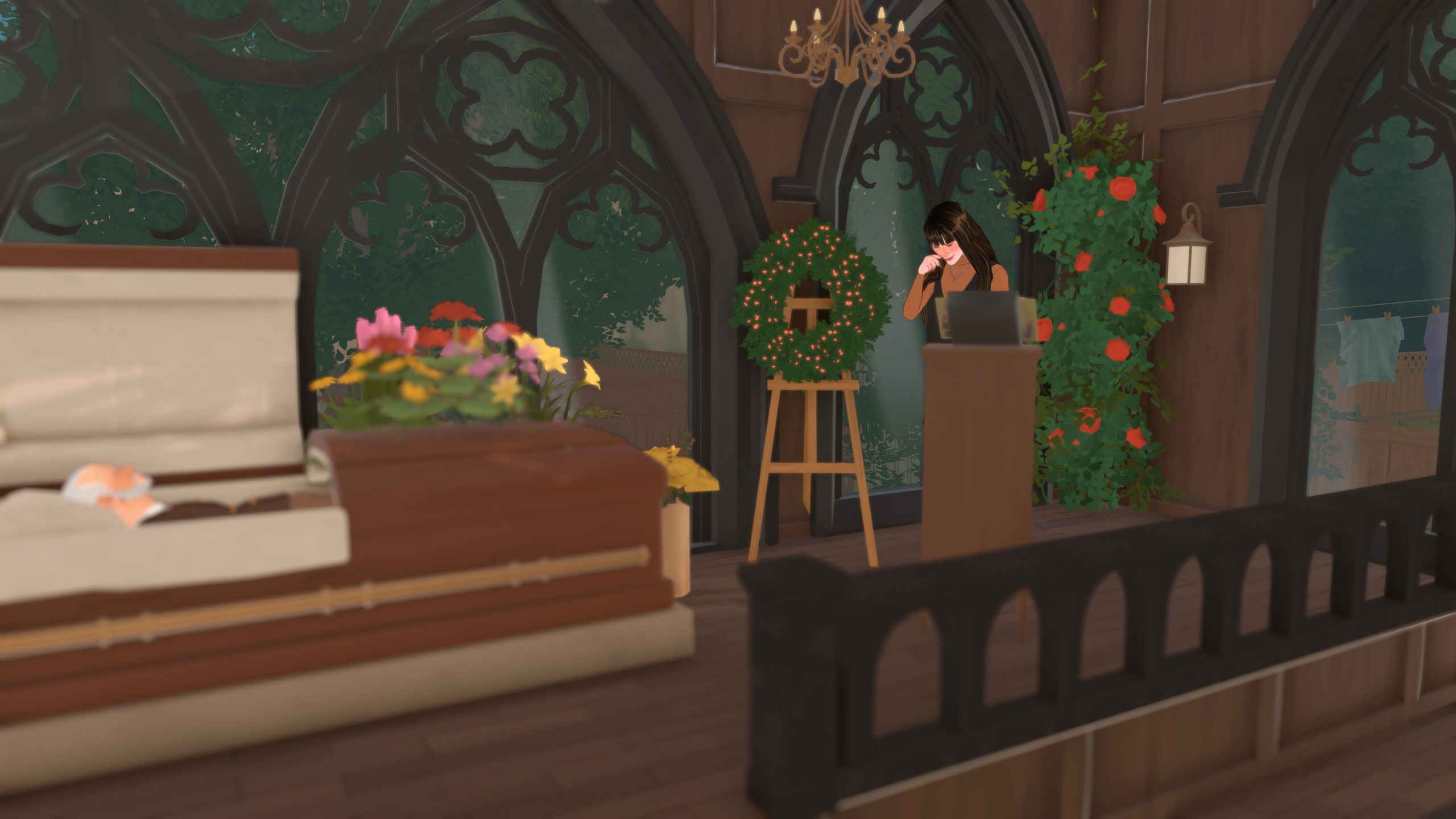 The Little Black Chapel image 17