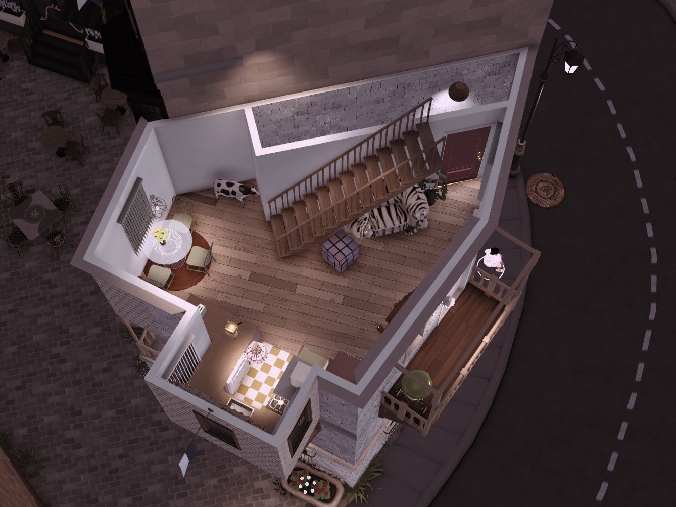 Main Plaza Old Town Apartment (Redecorated) image 3