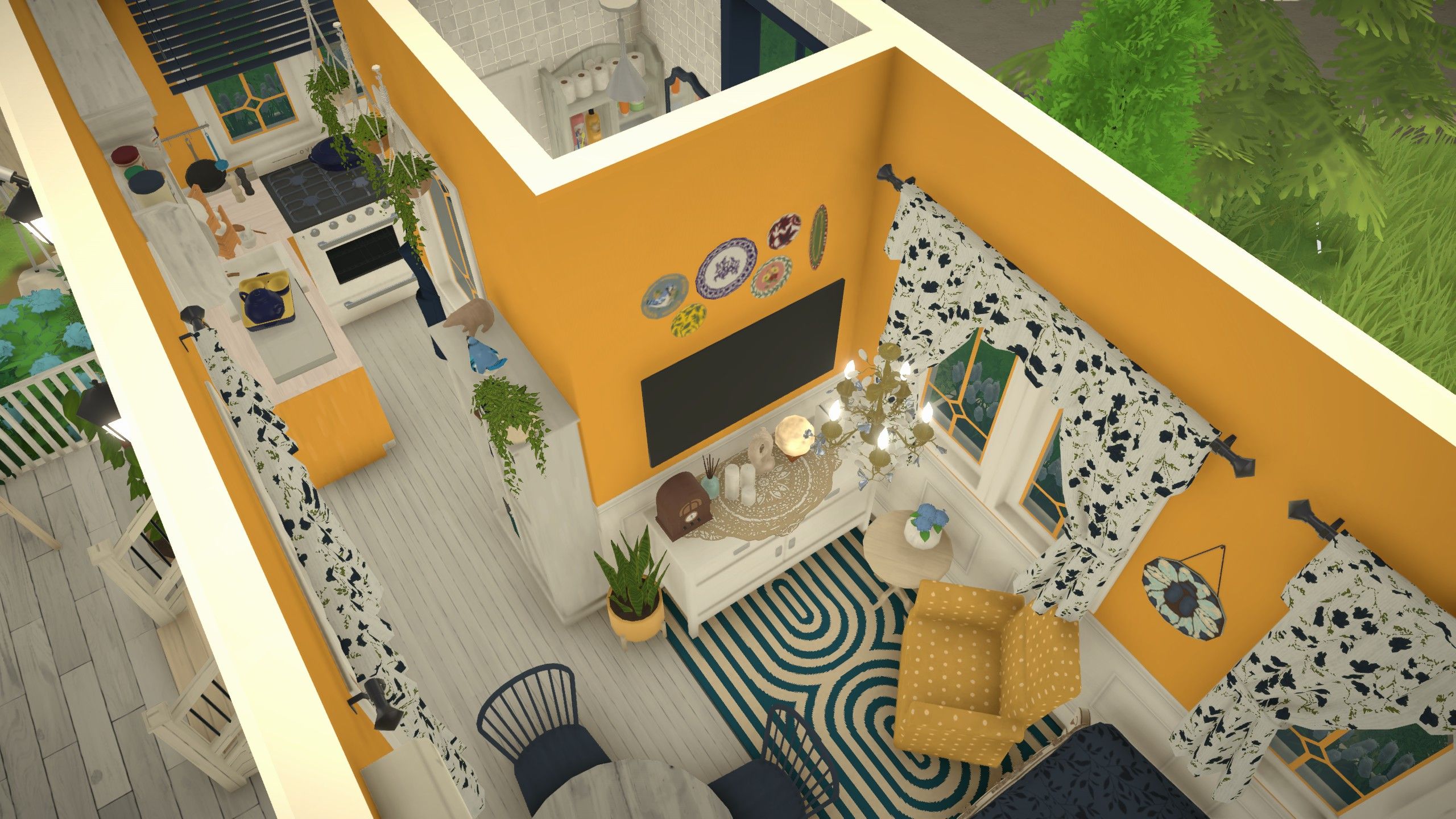 [Mioka] 8x3 Tiny cozy Home image 8