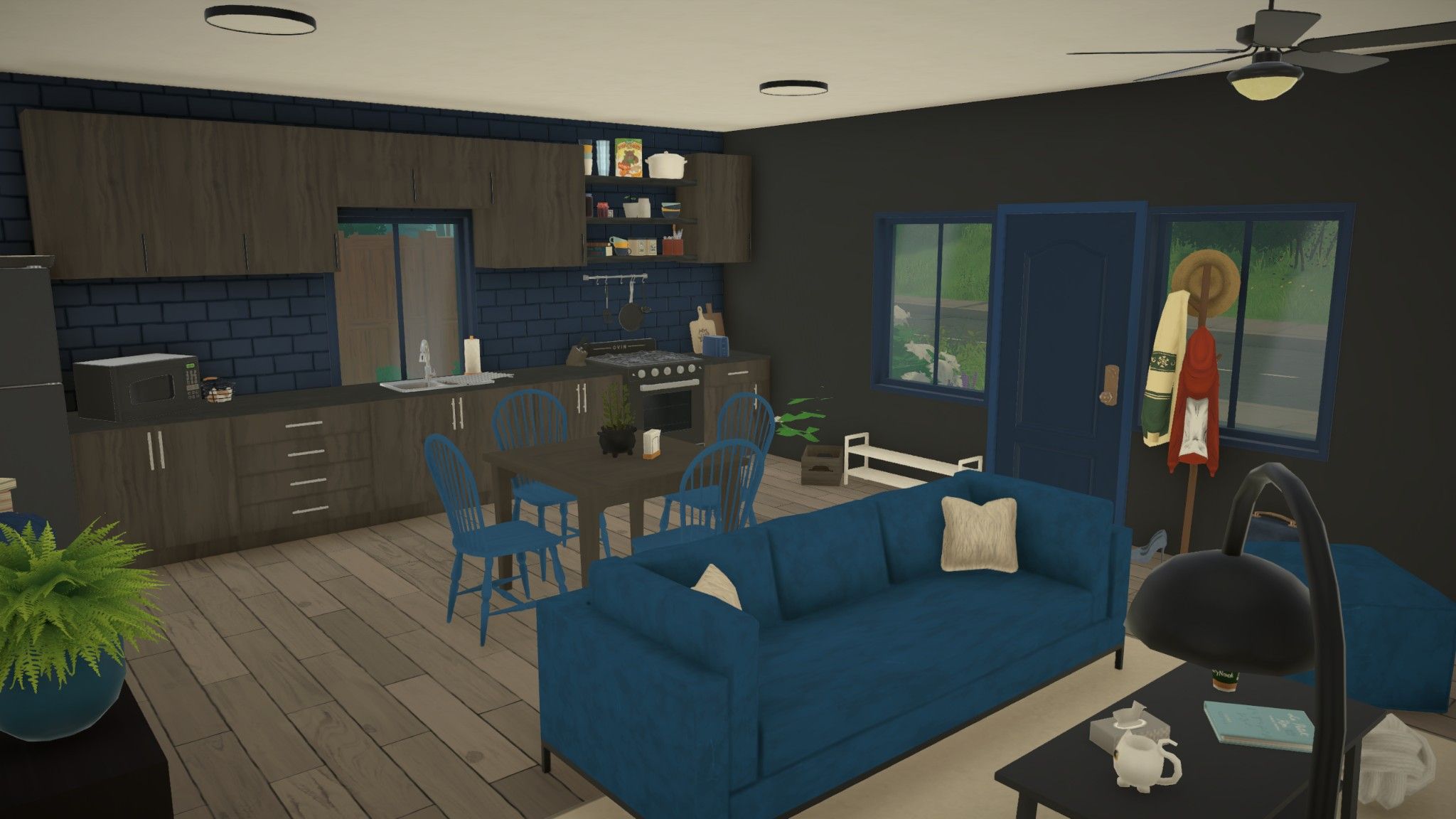 Starter house #2 - Eranova living image 1