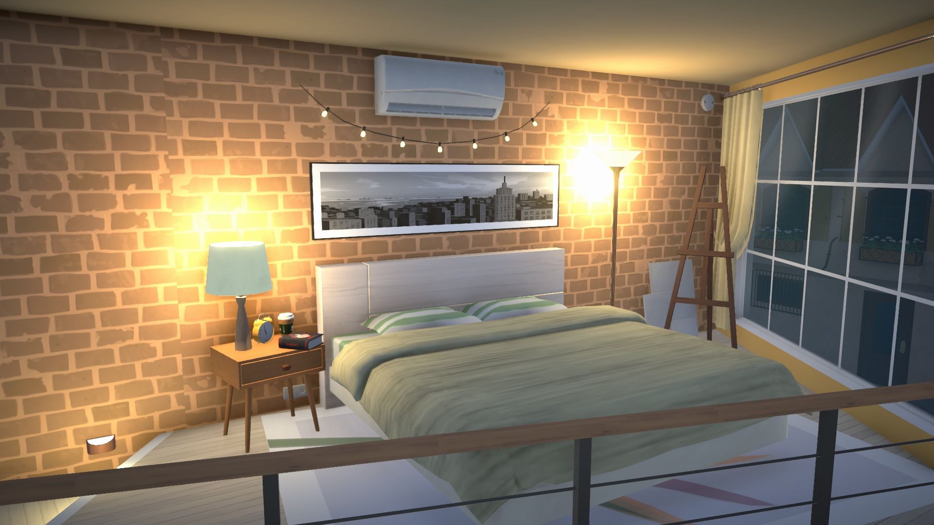 Small MidTown House image 3
