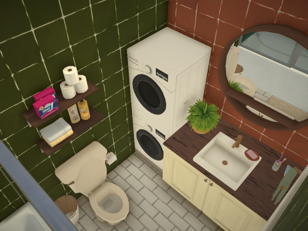 Darcier Apt. Minimalist Renovation image 6