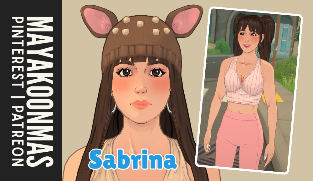 010 | Para | Sabrina image 1
