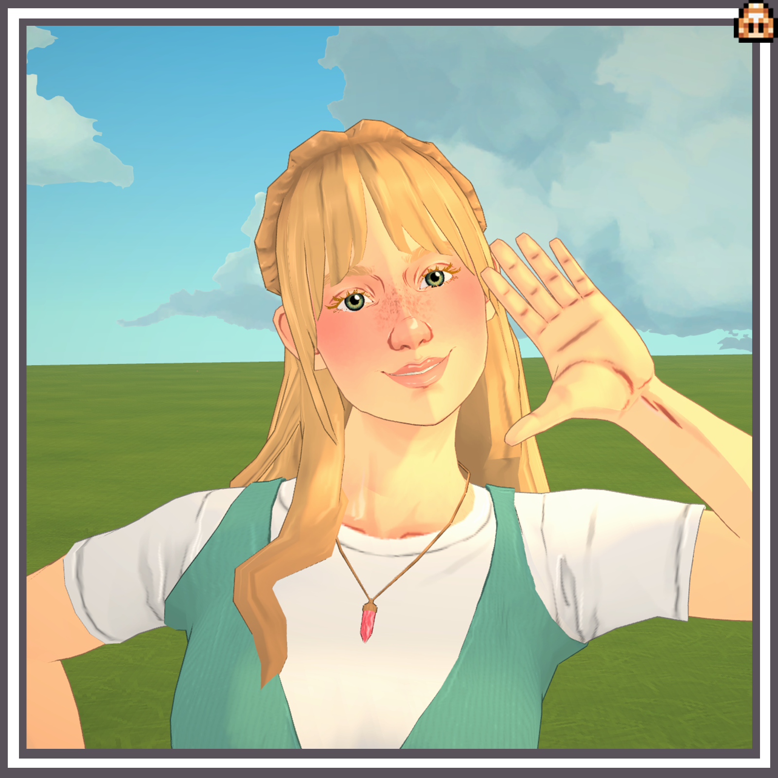 Celine - Fields of Mistria image 2