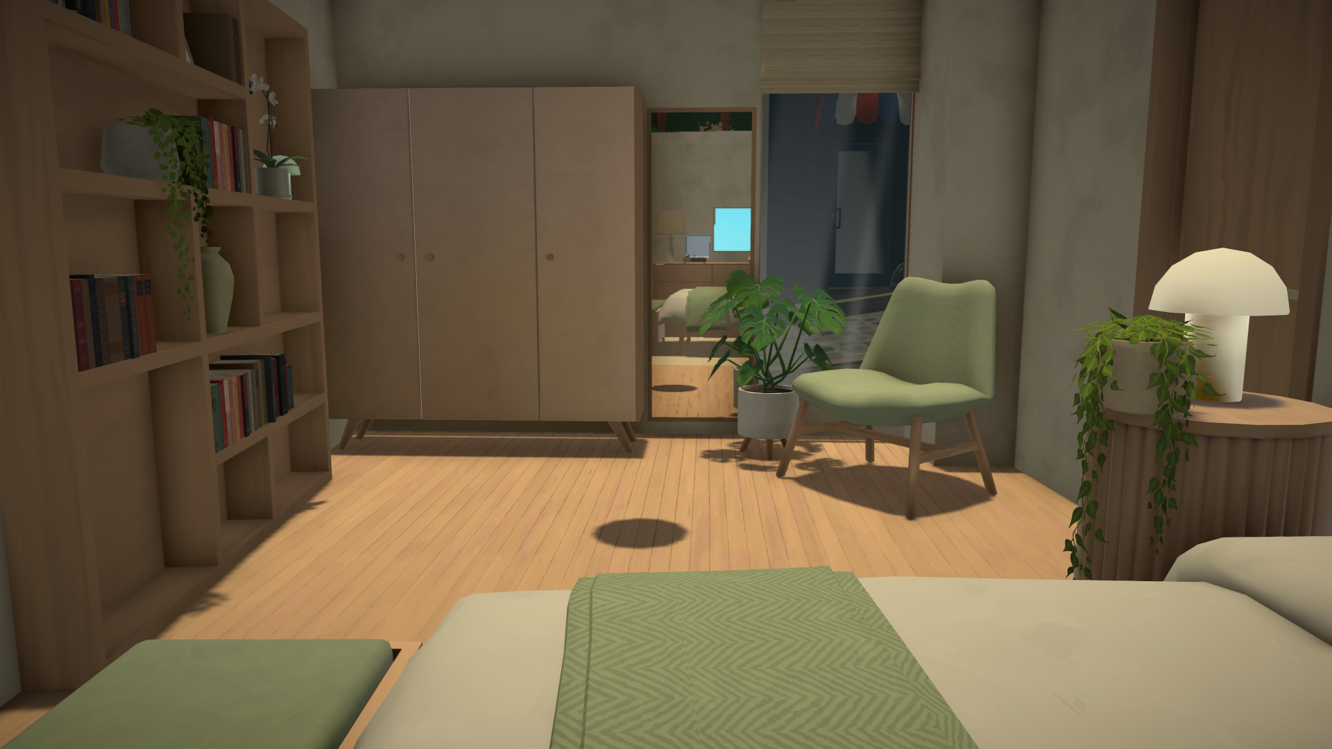 Modern Japandi Townhouse image 1
