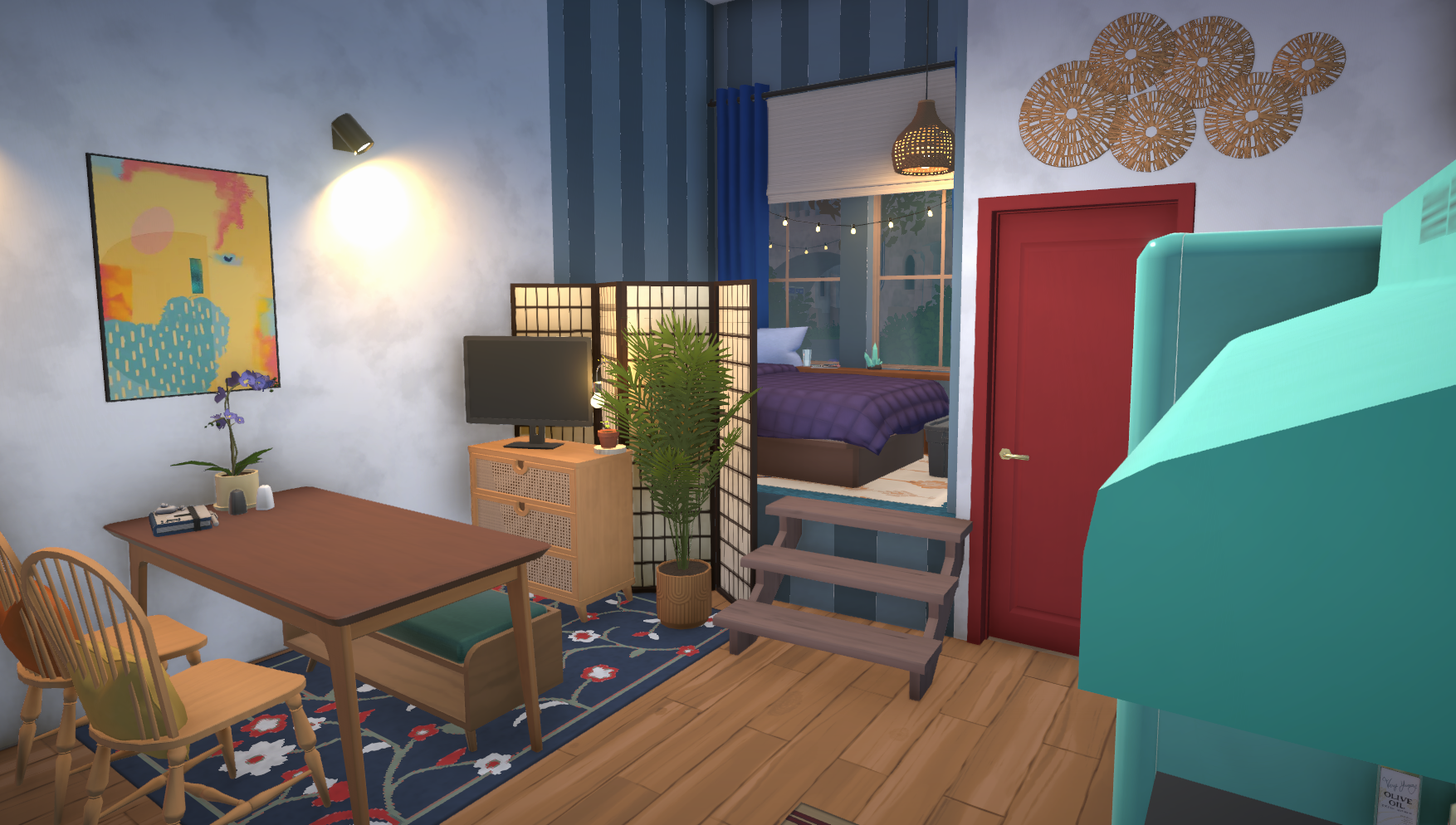 Laundromat and Apartment image 4