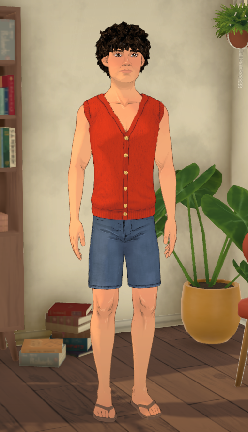 Monkey D. Luffy image 1