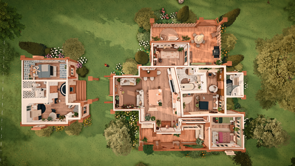 Big Ranch Furnished image 2