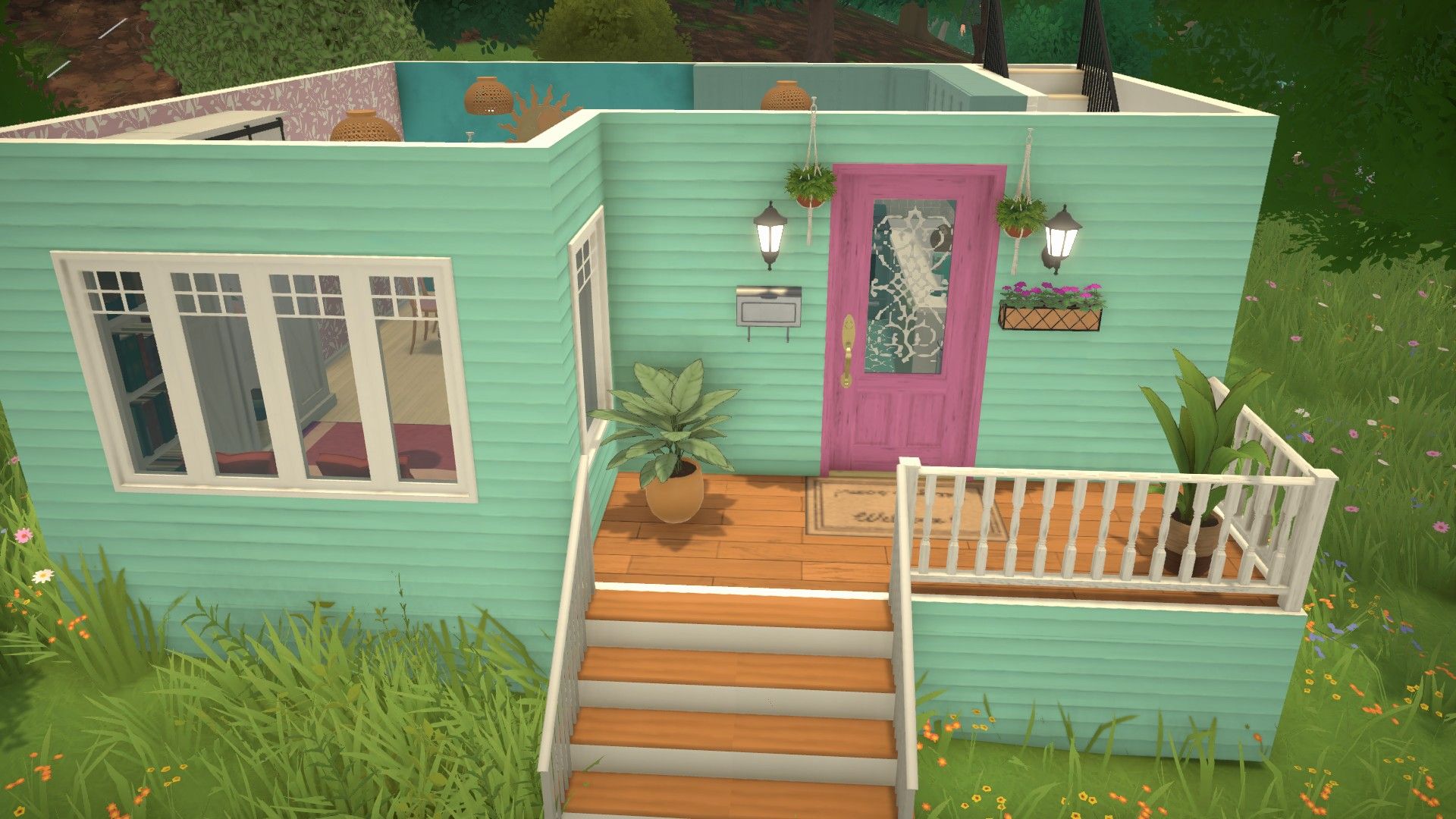 Cute Tiny Home Cottage image 3