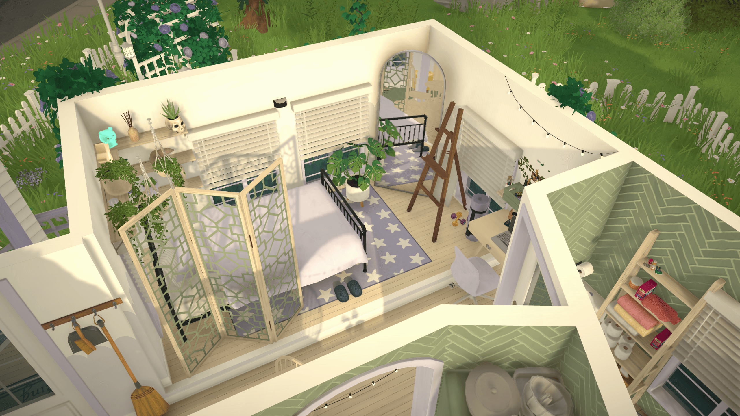 Purple Starter House image 2
