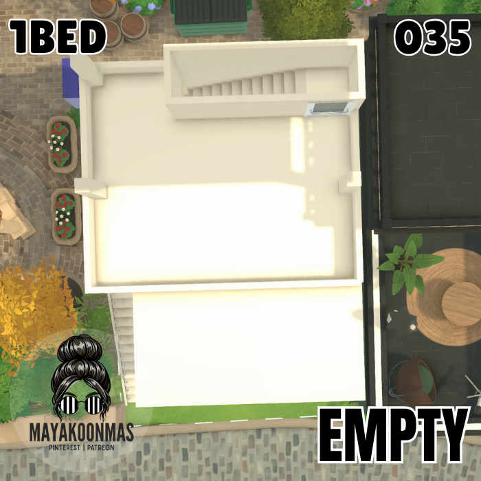 035 | EMPTY | 1BED | 65m² image 3