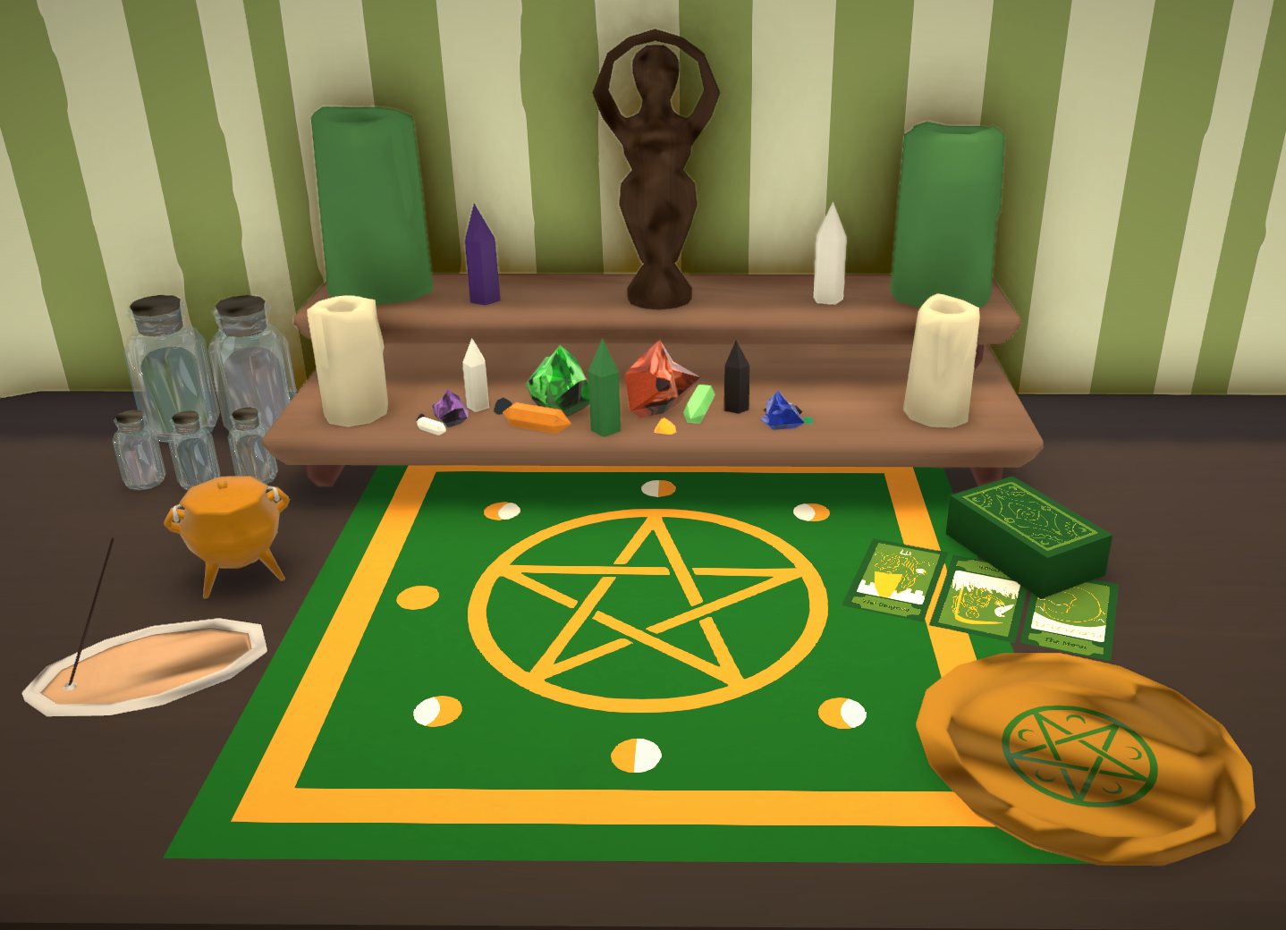 Pagan Clutter image 2