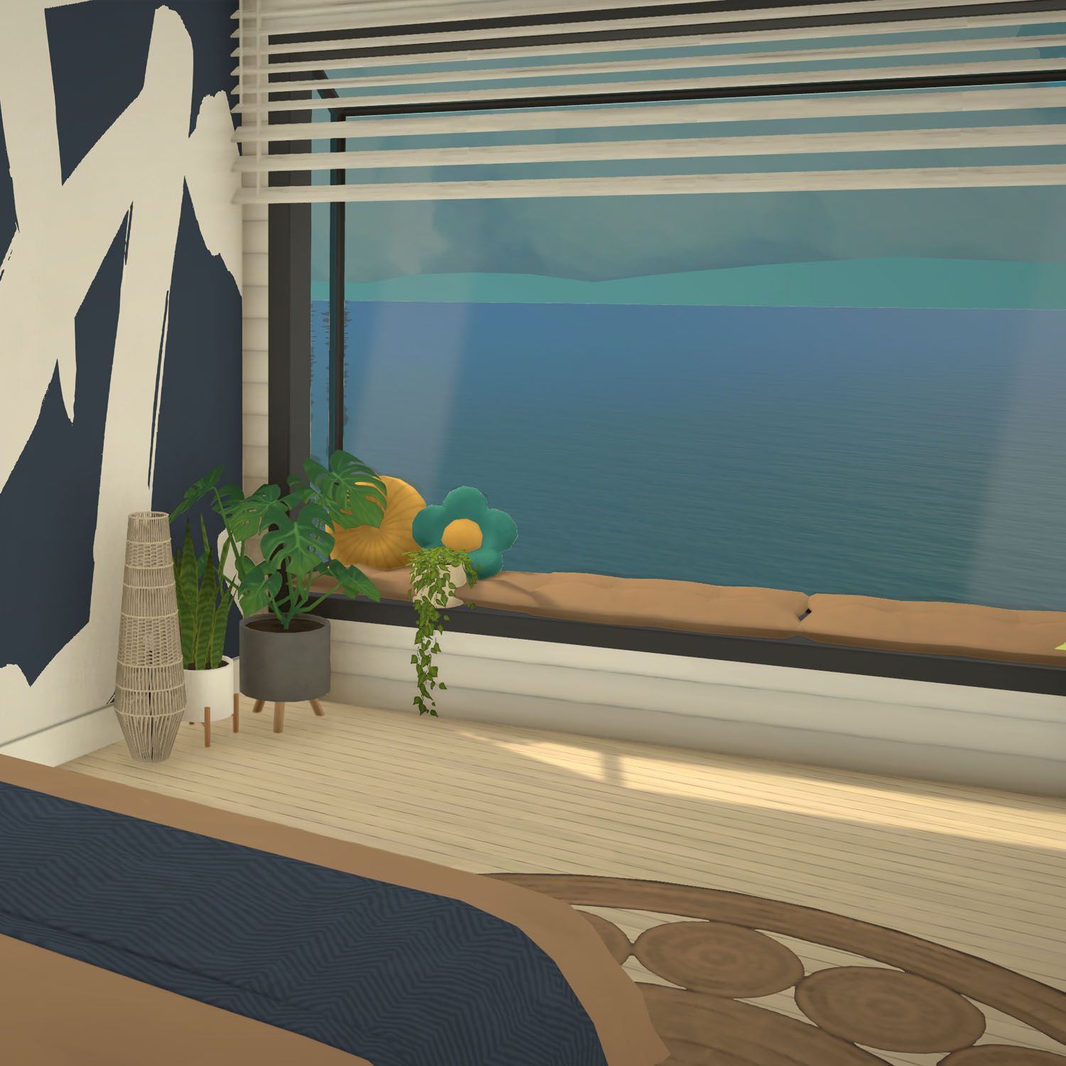 Beachfront Bungalow image 5