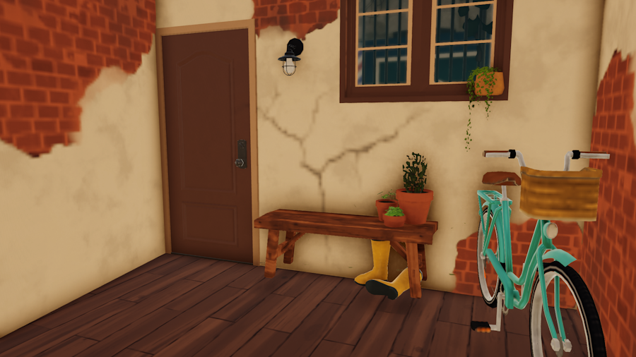 Small Loft Apartment image 4