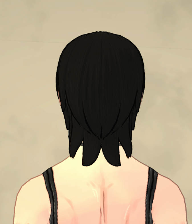 Kyomoto Hair CC image 4