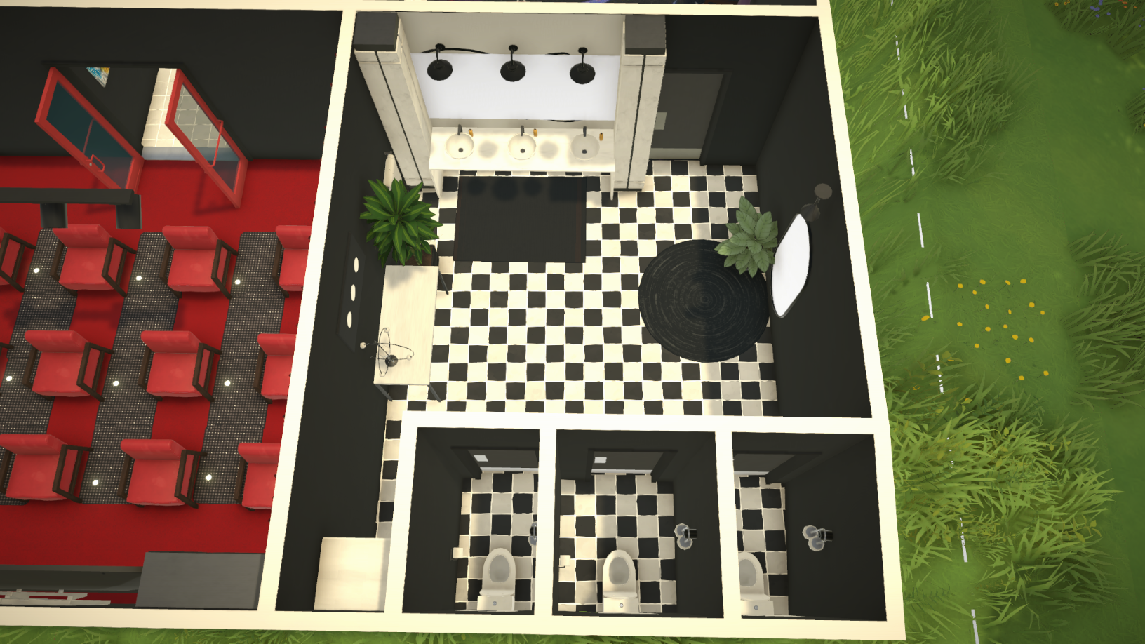 Movie Theater- Hollywood Cinema- No Mods image 1