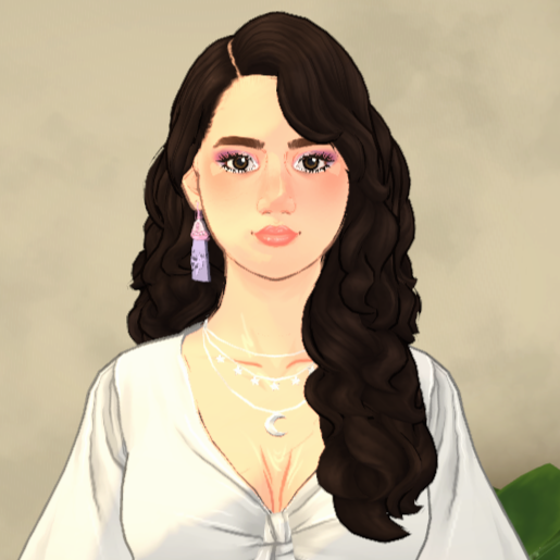 ah00b Raya Hair Conversion image 2