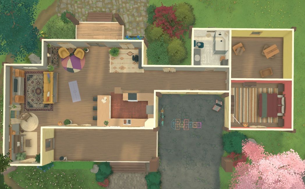 El Urban Sprawl image 2