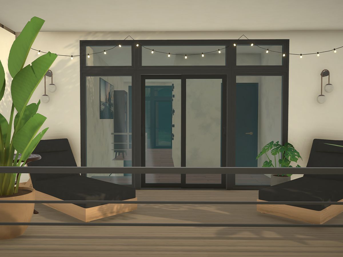 Modern Boho Beach House image 3