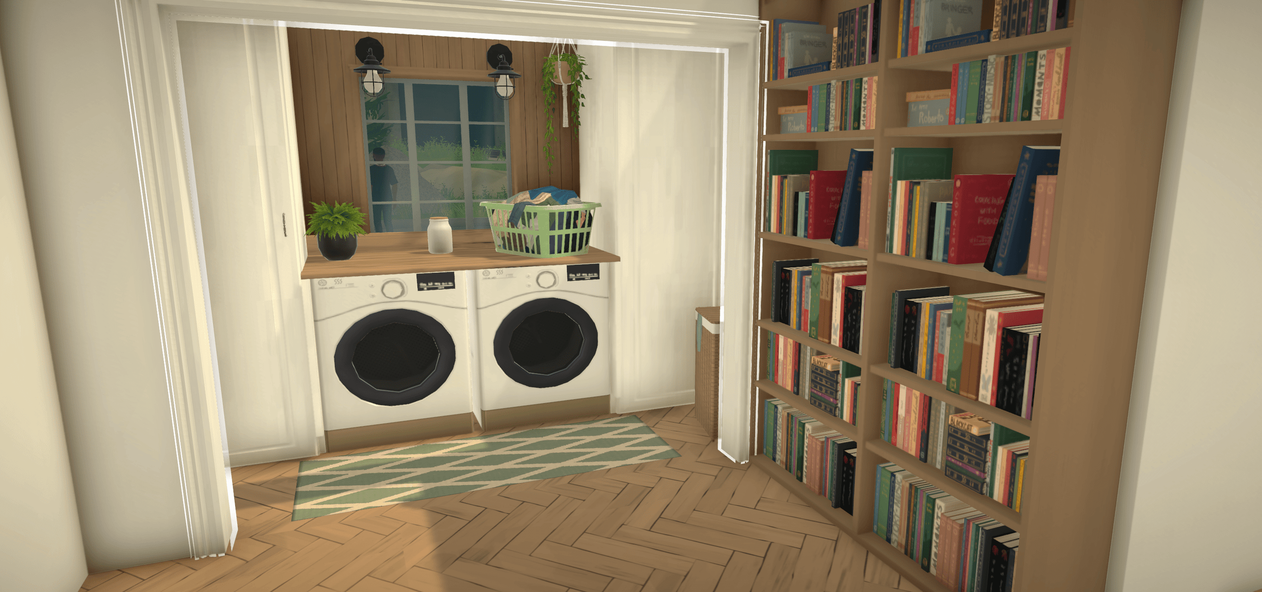 Contemporary Cottage Home image 5