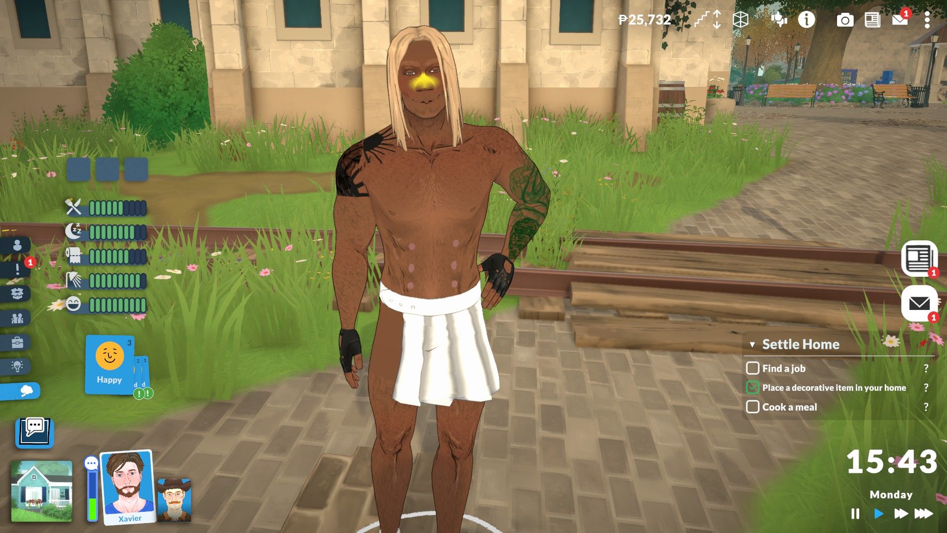 Xavier the Renegade Angel Household image 1