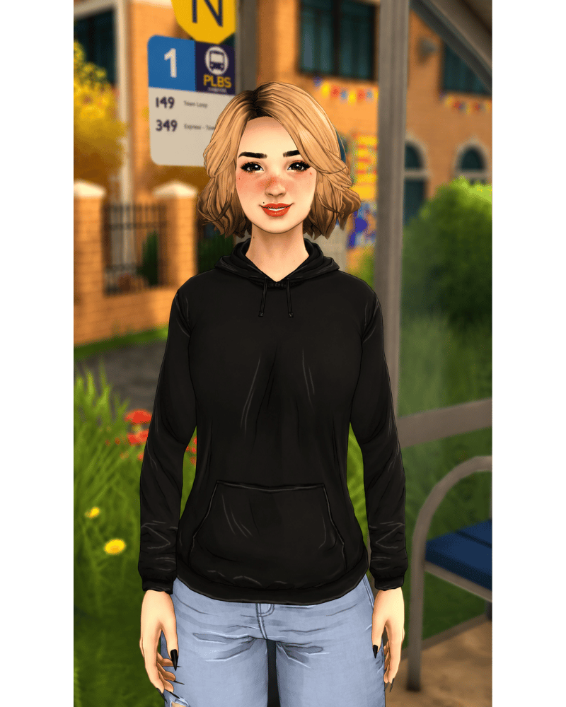 Lily Danicka Mosby image 2