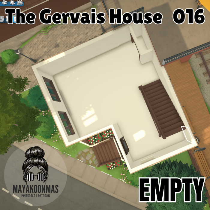 016 | EMPTY | Gervais House image 1