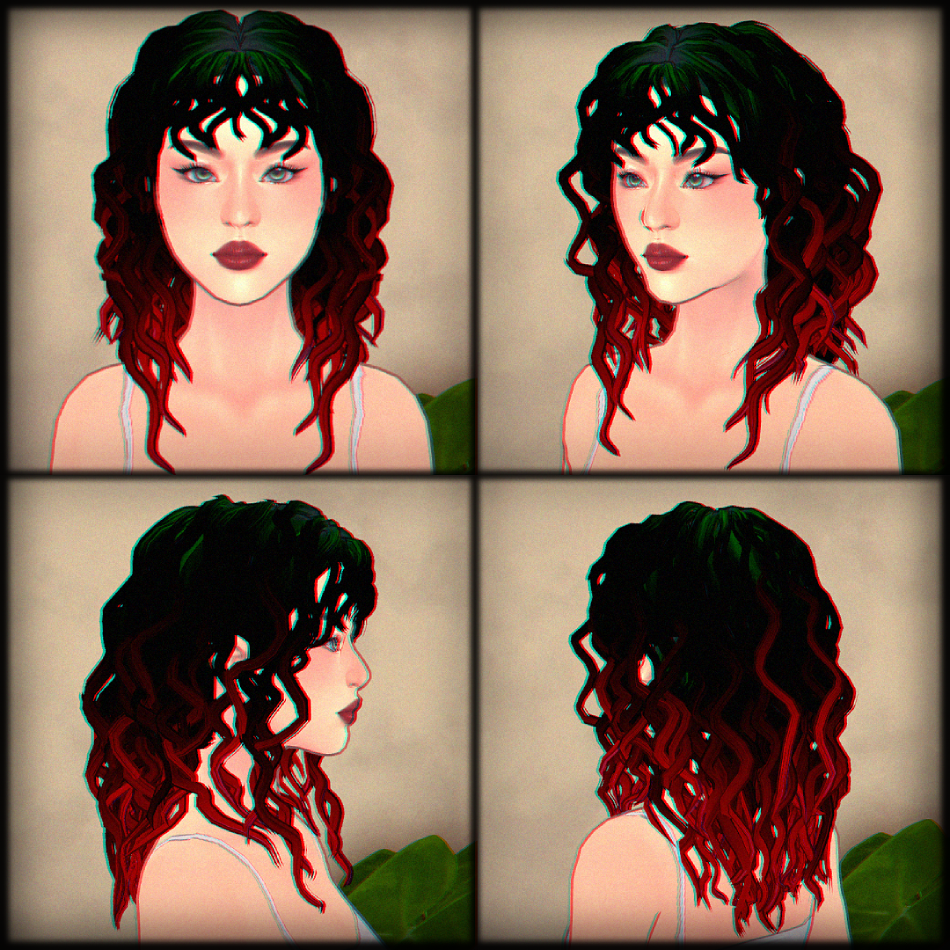 [Moons] Bbama Hair image 2