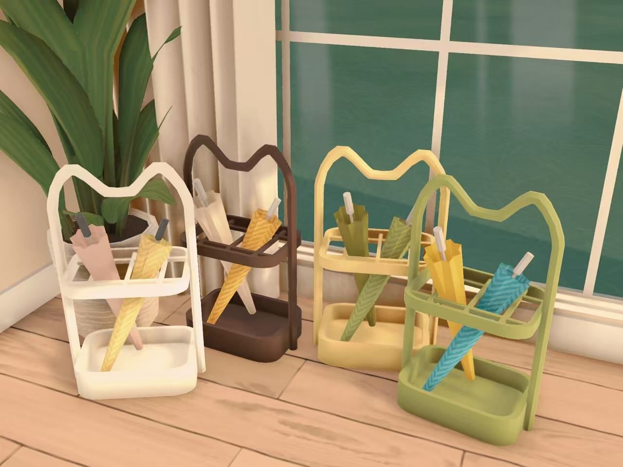 [SHEEP] Umbrella Stand Set image 5