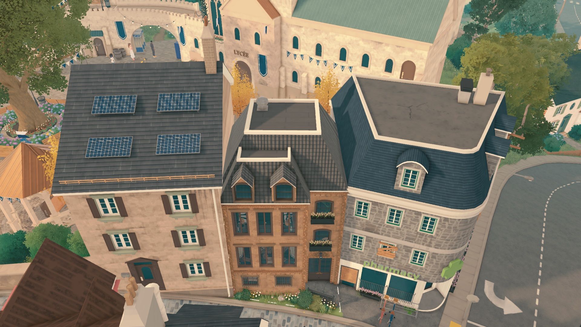 Musician's Brownstone Loft image 10